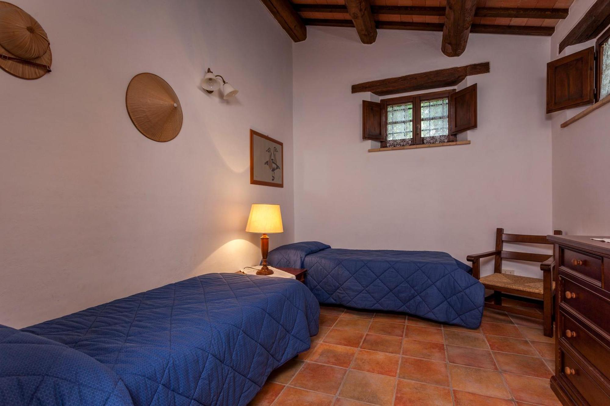 Agriturismo Tre Querce Penna San Giovanni Luaran gambar