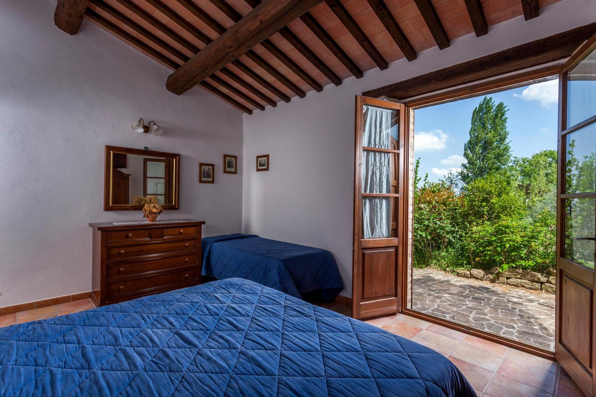 Agriturismo Tre Querce Penna San Giovanni Luaran gambar