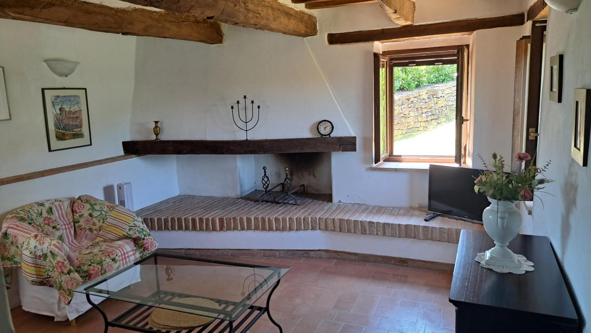 Agriturismo Tre Querce Penna San Giovanni Luaran gambar