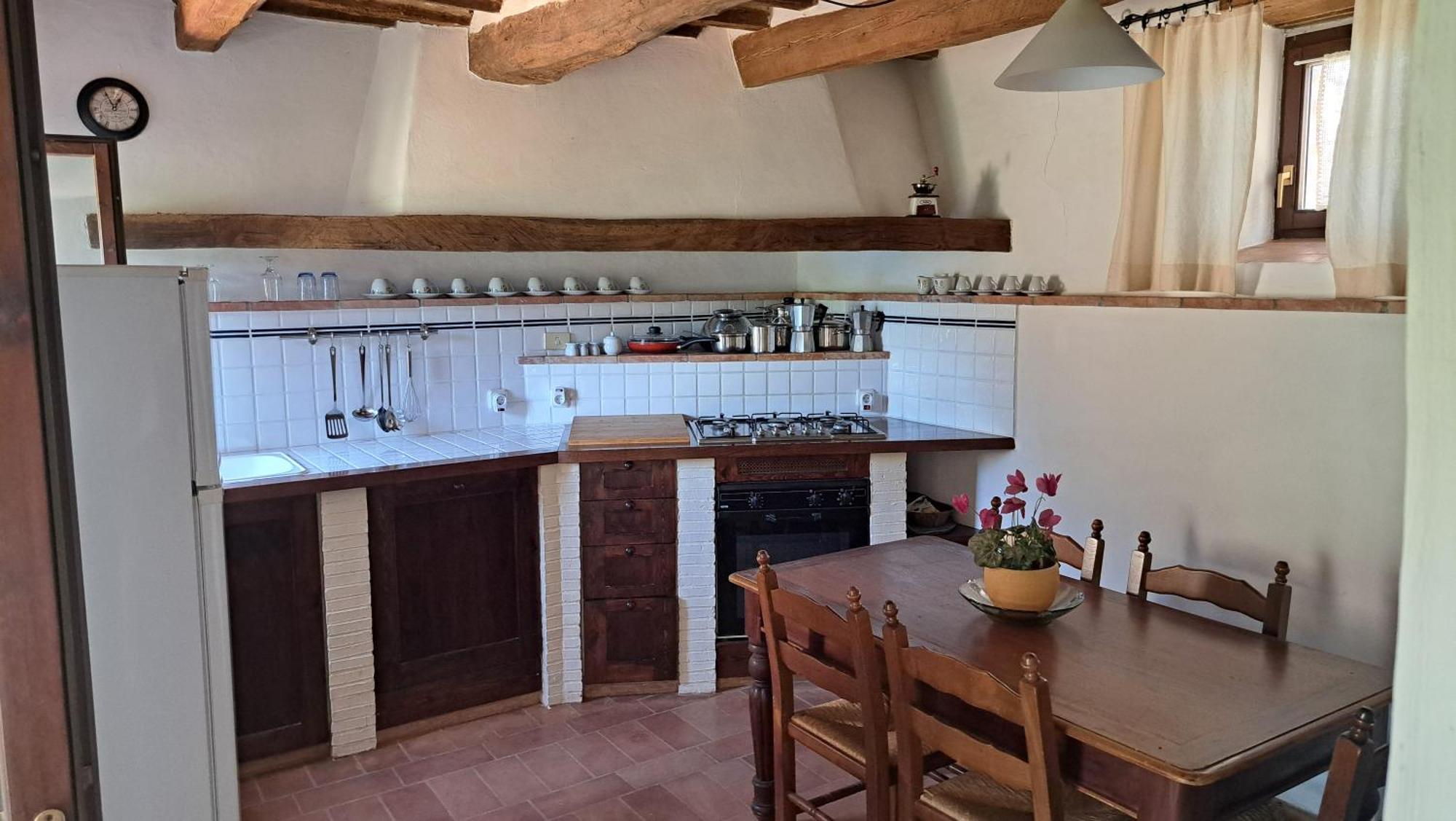 Agriturismo Tre Querce Penna San Giovanni Luaran gambar