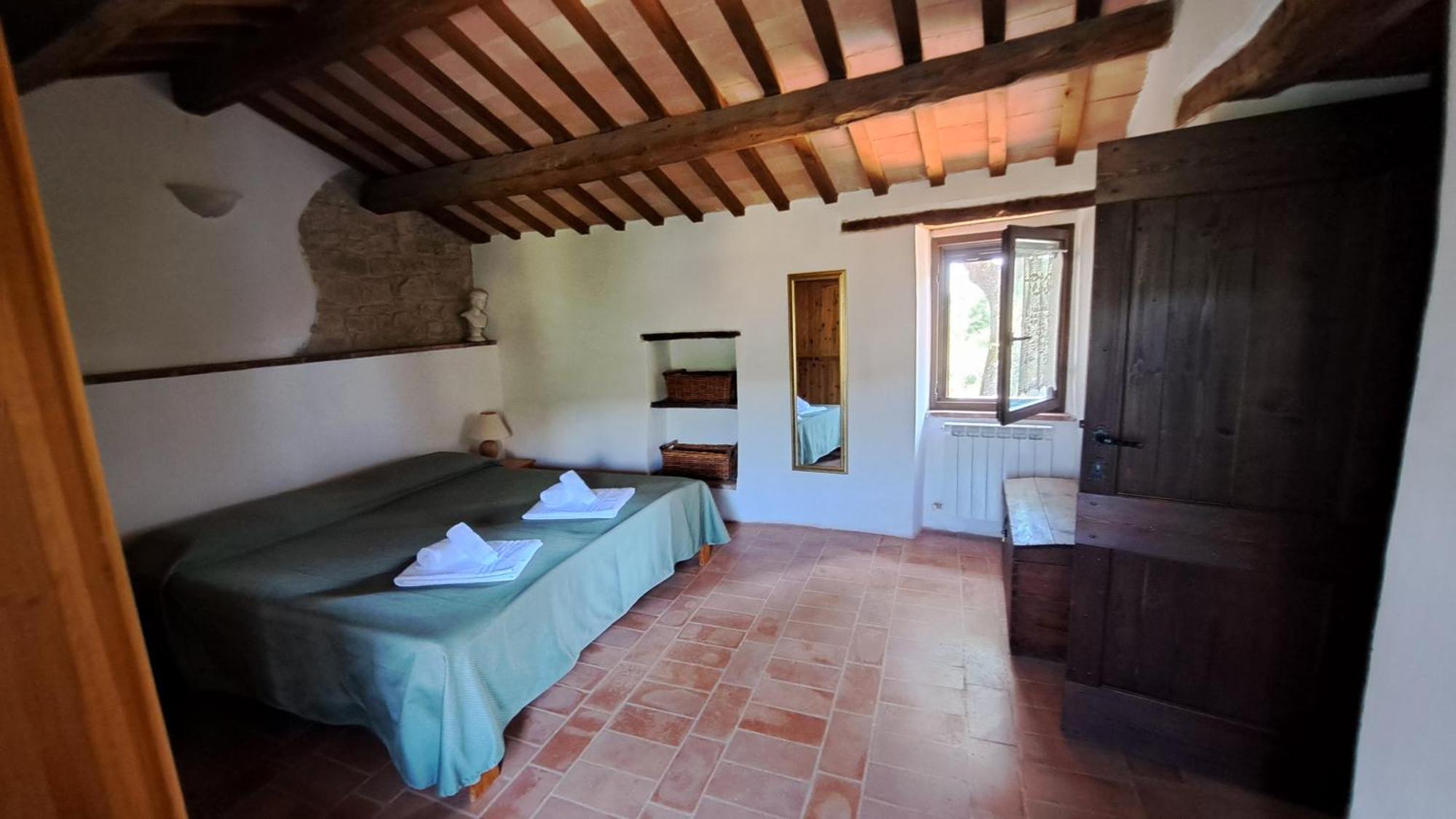 Agriturismo Tre Querce Penna San Giovanni Luaran gambar