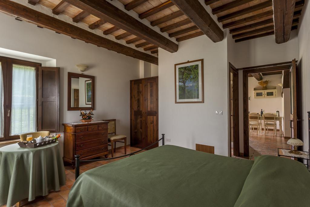 Agriturismo Tre Querce Penna San Giovanni Luaran gambar