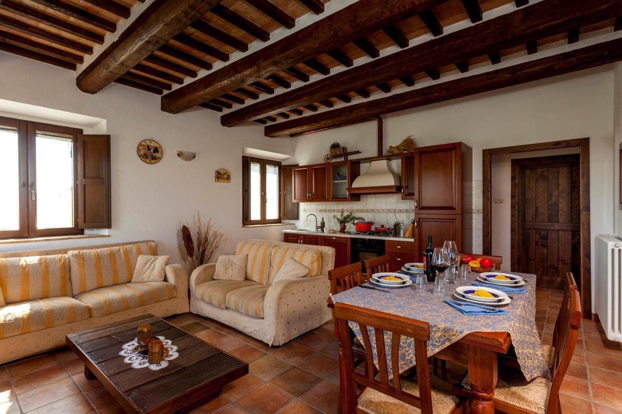 Agriturismo Tre Querce Penna San Giovanni Luaran gambar